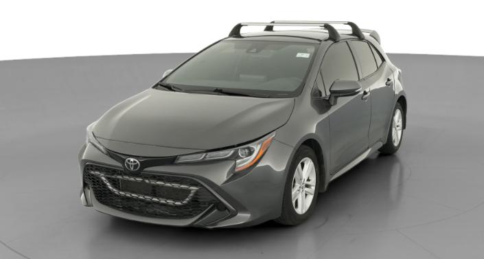 Thumbnail: 2022 Toyota Corolla - 1