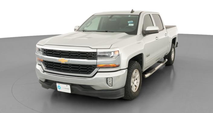 Thumbnail: 2018 Chevrolet Silverado 1500 - 1