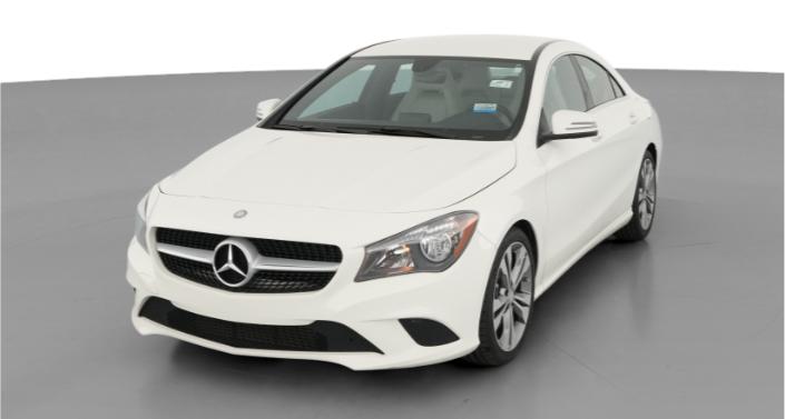 Thumbnail: 2014 Mercedes-Benz CLA - 1