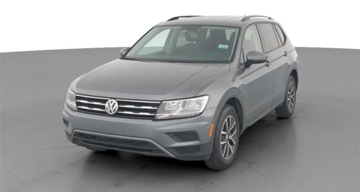 Thumbnail: 2021 Volkswagen Tiguan - 1