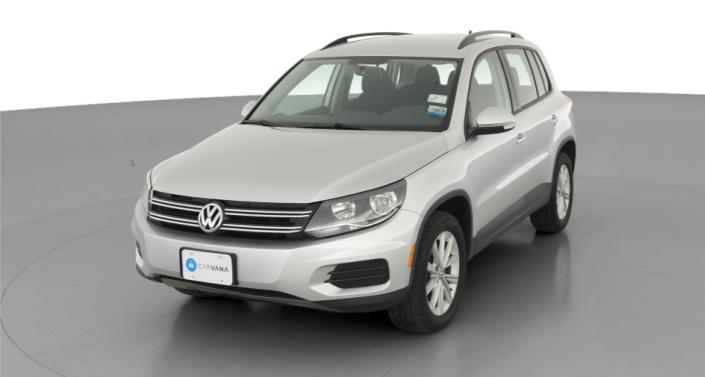 Thumbnail: 2017 Volkswagen Tiguan - 1