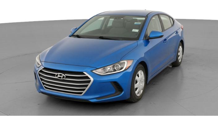 Thumbnail: 2017 Hyundai Elantra - 1