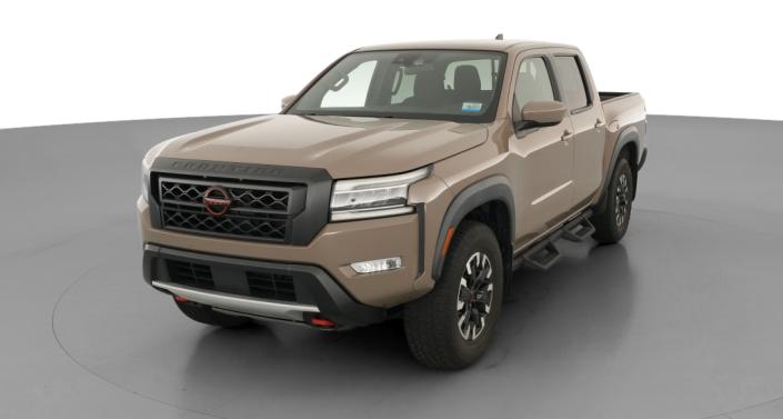 Thumbnail: 2022 Nissan Frontier - 1