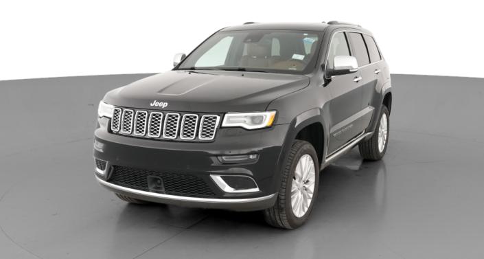 Thumbnail: 2017 Jeep Grand Cherokee - 1