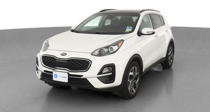 Thumbnail: 2021 Kia Sportage - 1