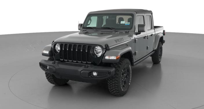 Thumbnail: 2022 Jeep Gladiator - 1