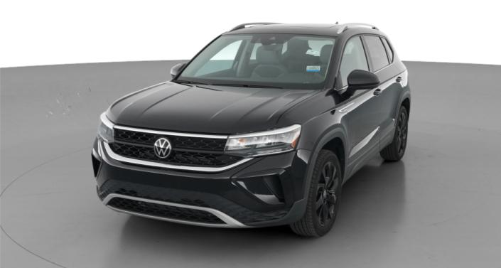 Thumbnail: 2024 Volkswagen Taos - 1