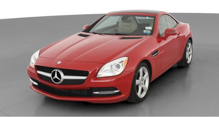 Thumbnail: 2015 Mercedes-Benz SLK - 1