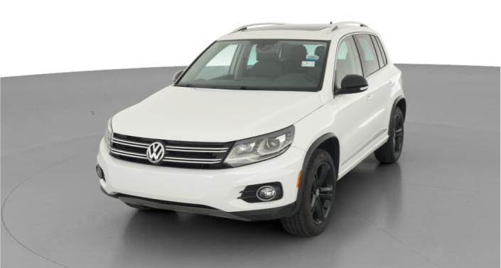 Thumbnail: 2017 Volkswagen Tiguan - 1