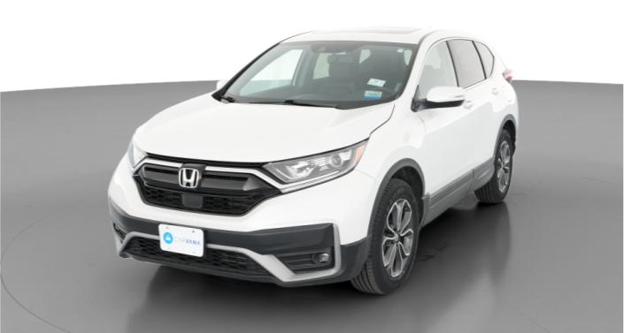 Thumbnail: 2021 Honda CR-V - 1
