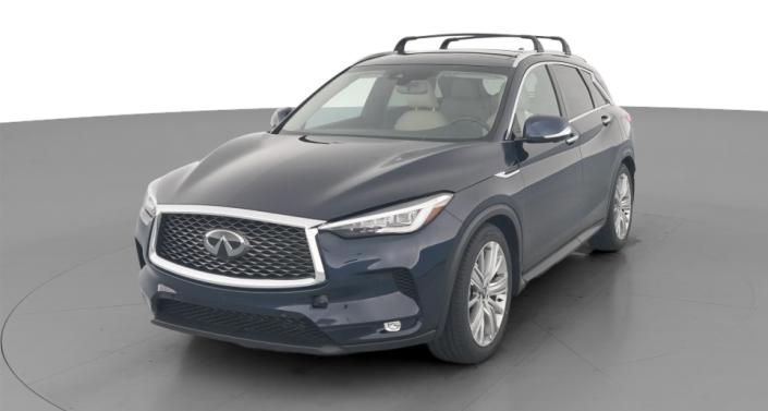 Thumbnail: 2020 INFINITI QX50 - 1