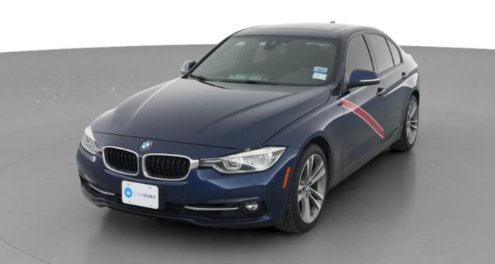 Thumbnail: 2016 BMW 3 Series - 1