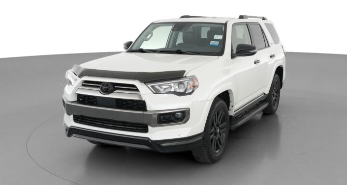 Thumbnail: 2021 Toyota 4Runner - 1