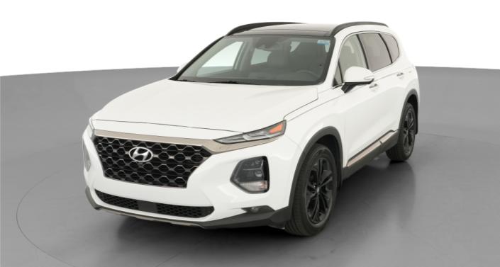 Thumbnail: 2020 Hyundai Santa Fe - 1