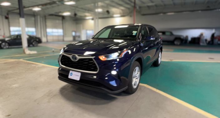 Thumbnail: 2021 Toyota Highlander - 1
