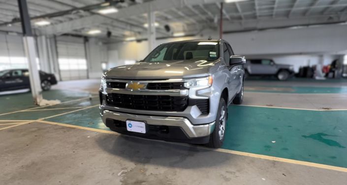 Thumbnail: 2024 Chevrolet Silverado 1500 - 1