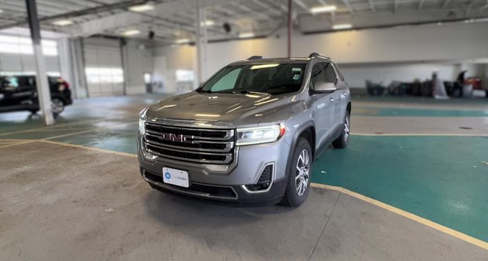 Thumbnail: 2023 GMC Acadia - 1
