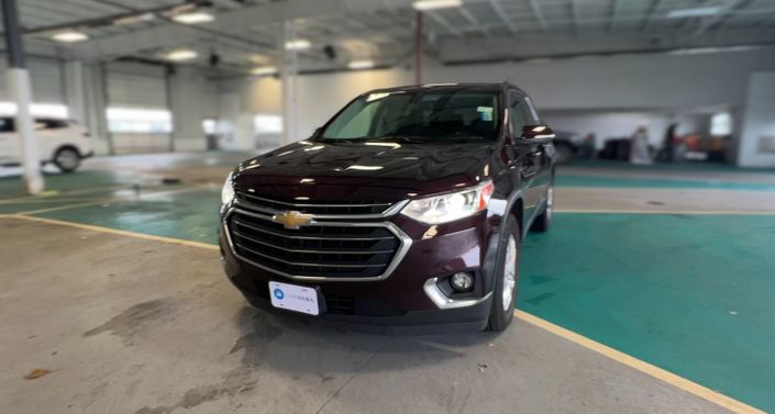 Thumbnail: 2021 Chevrolet Traverse - 1