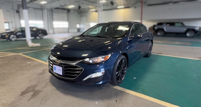 Thumbnail: 2022 Chevrolet Malibu - 1