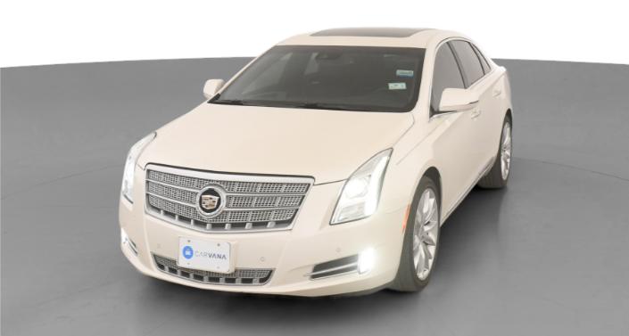 Thumbnail: 2013 Cadillac XTS - 1
