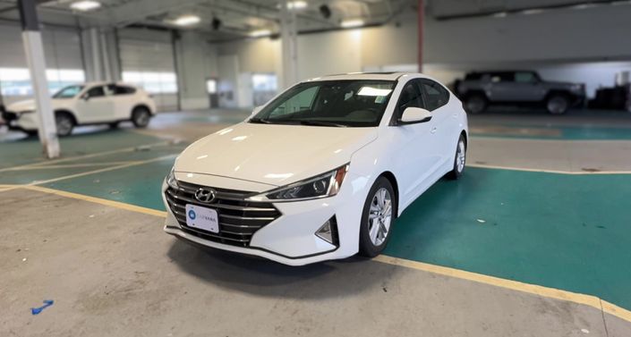 Thumbnail: 2019 Hyundai Elantra - 1