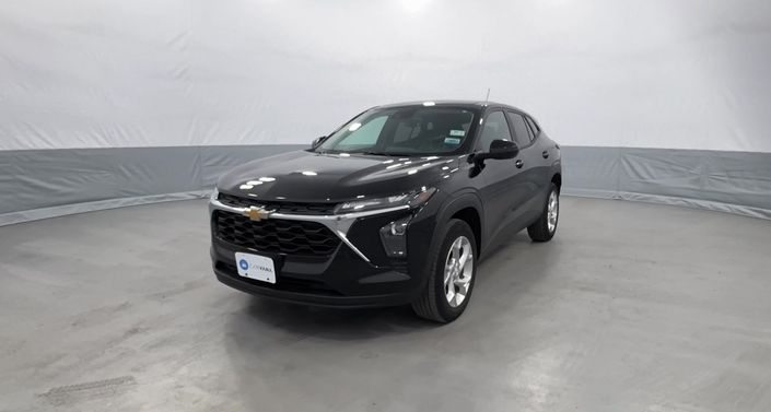 Thumbnail: 2024 Chevrolet Trax - 1