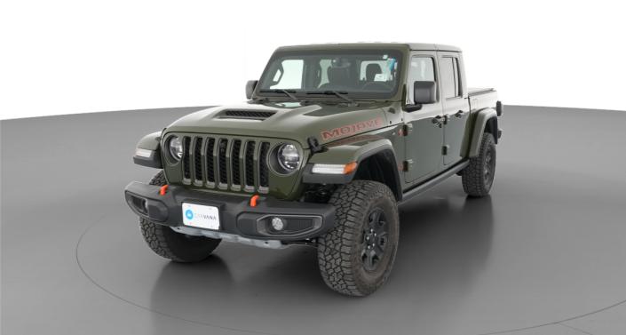 Thumbnail: 2023 Jeep Gladiator - 1