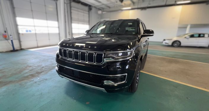 Thumbnail: 2023 Jeep Wagoneer - 1
