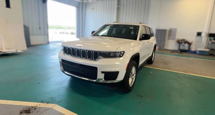 Thumbnail: 2023 Jeep Grand Cherokee L - 1