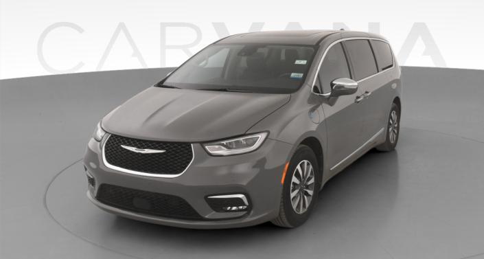 2022 Chrysler Pacifica Hybrid