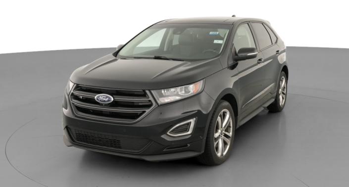 Thumbnail: 2017 Ford Edge - 1