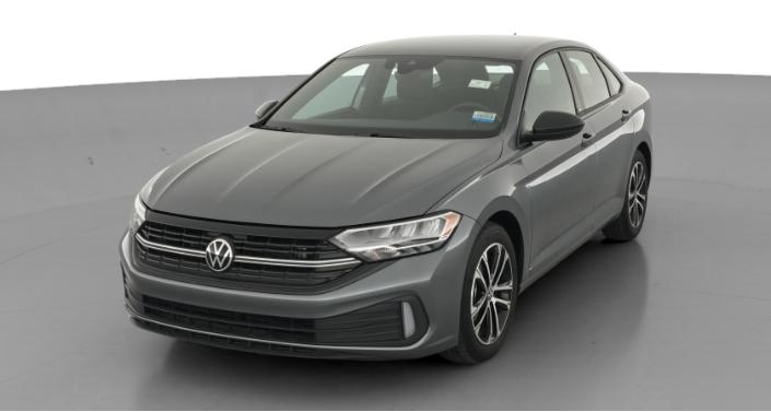 Thumbnail: 2023 Volkswagen Jetta - 1