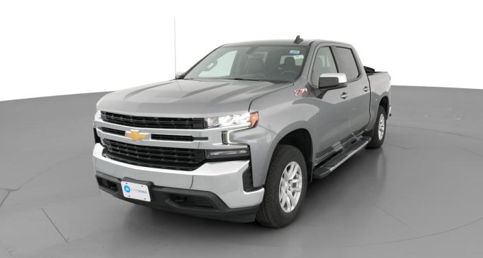Thumbnail: 2020 Chevrolet Silverado 1500 - 1