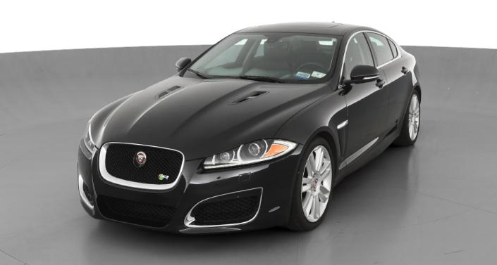 Thumbnail: 2015 Jaguar XF - 1
