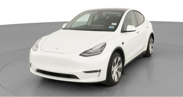 Thumbnail: 2021 Tesla Model Y - 1