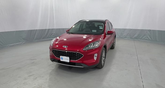 Thumbnail: 2020 Ford Escape - 1