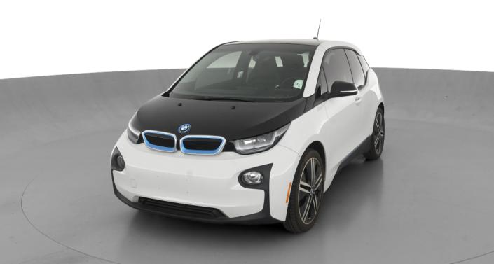 Thumbnail: 2015 BMW i3 - 1