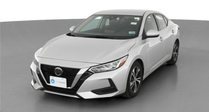 Thumbnail: 2021 Nissan Sentra - 1