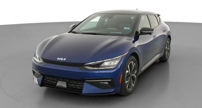 2022 Kia EV6 GT-Line -
                  Haines City, FL