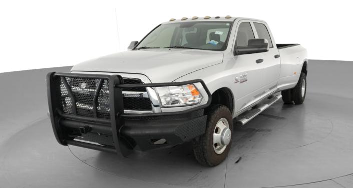 Thumbnail: 2017 RAM 3500 - 1