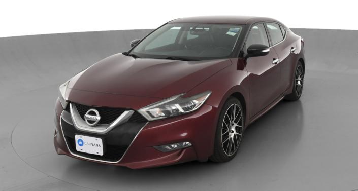 Thumbnail: 2016 Nissan Maxima - 1