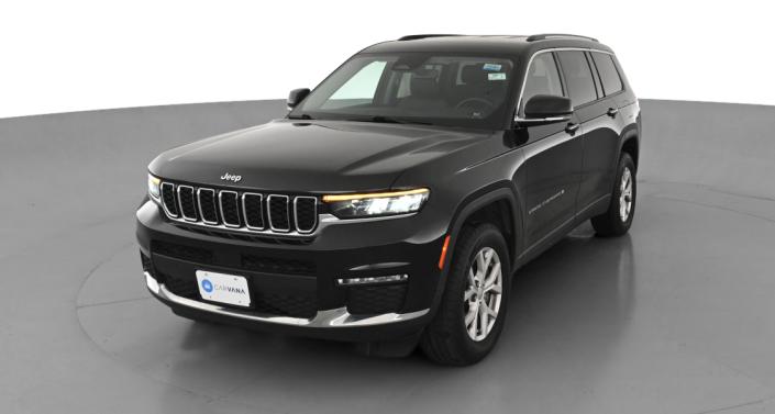 Thumbnail: 2021 Jeep Grand Cherokee L - 1
