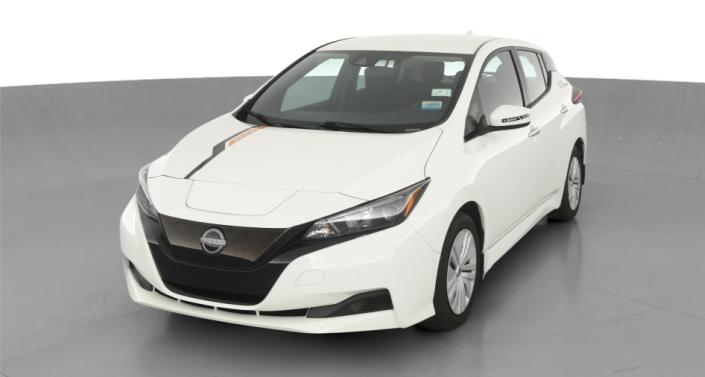 2023 Nissan Leaf S -
                  Colonial Heights, VA
