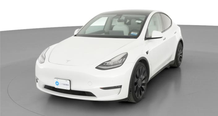 Thumbnail: 2020 Tesla Model Y - 1