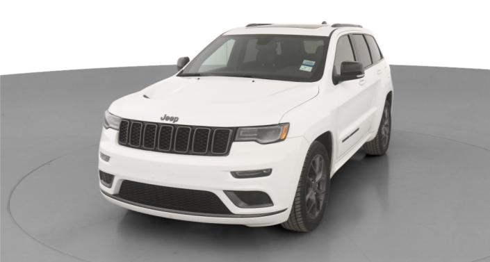 Thumbnail: 2020 Jeep Grand Cherokee - 1