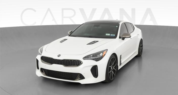 2018 Kia Stinger