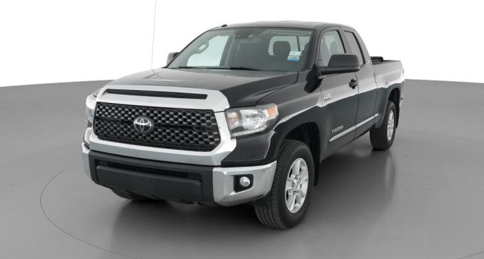 Thumbnail: 2018 Toyota Tundra - 1
