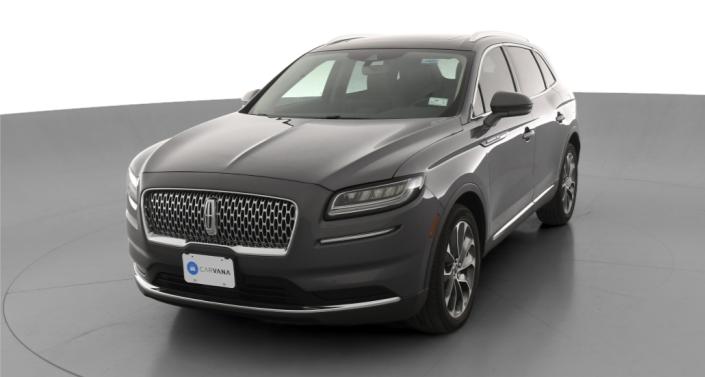 Thumbnail: 2022 Lincoln Nautilus - 1