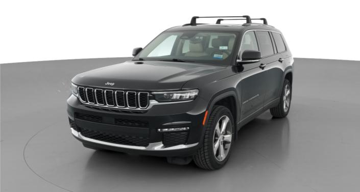 Thumbnail: 2021 Jeep Grand Cherokee L - 1