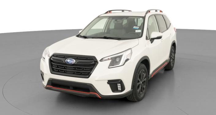 Thumbnail: 2022 Subaru Forester - 1